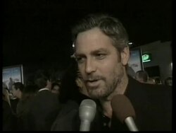 GQ Awards, The Matrix, Three Kings, Warners Tribute, Cannes Film Festival 2000 News Clip