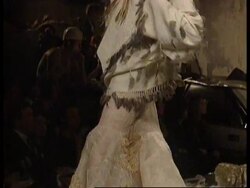 FRANCE: PARIS FASHION WEEK News Clip