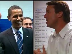 After much speculation, John Edwards is endorsing Barack Obama for president. Edwards ended his own presidential campaign in January. News Clip