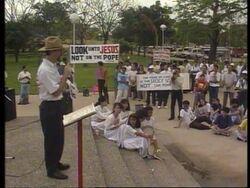 Manila - Pope News Clip