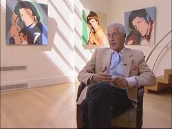 A complete series of Andy Warhol's sports portraits has gone on sale News Clip