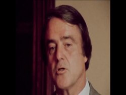 SYND 28-09-73 INTERVIEWS ON ALLEGATIONS AGAINST AGNEW News Clip