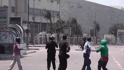 Clashes in Alexandria after police clear pro-Morsi sit-ins in Cairo Instructional Video