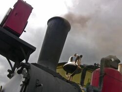 Steam Engine Stock Footage