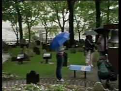 Memorial of Mayor Bloomberg signs book of condolences News Clip