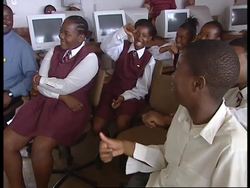 Simple technology set to revolutionise rural education News Clip