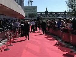 TV BAFTA Awards Stock Footage