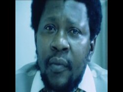 CUTS 22 1 81 GOVERNMENT CLOSURE OF TWO BLACK NEWSPAPERS News Clip