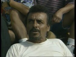 PERU: SEA FISHING INDUSTRY HIT BY CLIMATIC PHENOMENON CALLED EL NINO News Clip