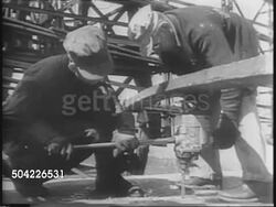 Senator Harley M Kilgore Report On Mobilization Of Wartime Resources News Clip