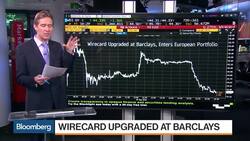 European Stocks Pushed Higher by Bank Shares News Clip