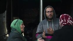 CLEAN : Israel banishes Palestinians from own town News Clip