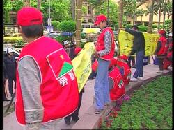 Taiwan - Dalai Lama visit News Clip