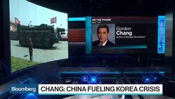 Chang Says N. Korea Is Giving U.S. the ‘Middle Finger’ News Clip