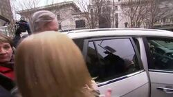 Former Virginia Gov. Bob McDonnell arrived in federal court in Richmond this morning for sentencing on 11 public corruption counts. (Jan. 6) News Clip