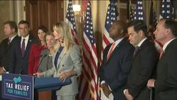 Ivanka Trump Eyes Child Credit in Tax Plan Pitch News Clip