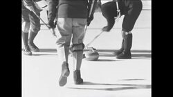 CAN704 INTERNATIONAL CURLING COMPETITION News Clip