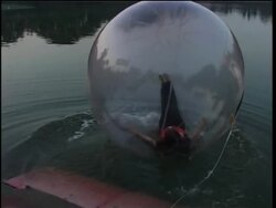 Fun game for children becomes new fitness craze News Clip