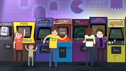 The Video Game Crash of 1983: Crash Course Games Instructional Video