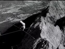 MODERN BLONDIN News Clip