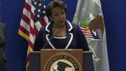 US Attorney General says "painful time" in US News Clip