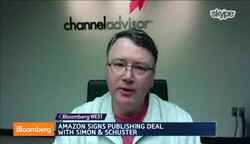 Amazon Signs Multiyear Book Deal With Simon & Schuster News Clip