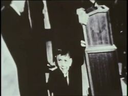 President Carter on Head Start Program Stock Footage