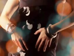 Sexy Dance Stock Footage