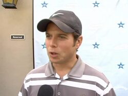 Golf Digest Celebrity Invitational to Benefit the Prostate Cancer Foundation Stock Footage