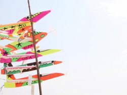 Toy airplanes. Stock Footage