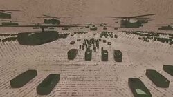 Hybrid War Stock Footage