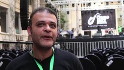 International Jazz festival in downtown Cairo Instructional Video