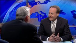 Walter Isaacson (2011 Author Interview) (Oct. 28, 2011)  News Clip