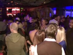 Conga Room Grand Opening Stock Footage
