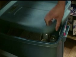 A controversial idea in Seattle to allow homeless alcoholics to drink in designated shelters is starting to catch on throughout the country. As AP's Haven Daley reports, advocates say it's a humane and more affordable way to deal with hardcore addicts. News Clip