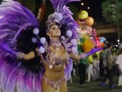 Rio Carnival 2014 Stock Footage