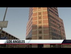 The mother of a German man suspected in more than 50 arson fires over New Year's weekend has made a second appearance in a Los Angeles courtroom on fraud charges.  (Jan. 6) News Clip