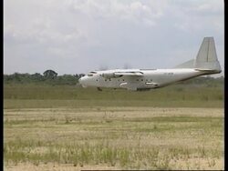 DR CONGO: REBELS THREATEN TO ATTACK GOVERNMENT TROOPS News Clip