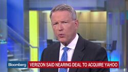 Munster: Verizon-Yahoo Deal Would Be 'Great Outcome' News Clip