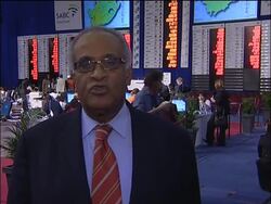 Observers comment on the elections News Clip