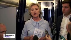 Clinton Sees 'Grave Questions' of Russian Interference News Clip