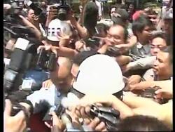INDONESIA: JAKARTA: TOMMY SUHARTO FILE MATERIAL News Clip
