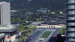 CLEAN : STOCKSHOTS:Prosecutors detain woman at core of SKorea scandal News Clip