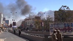 CLEAN : At least 20 killed in assault on Yemen def News Clip