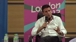 VOICED: Comite de Londres 2012 visita Rio News Clip