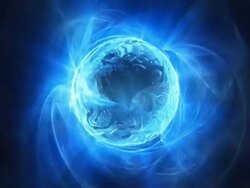 Liquid Plasma PAL Stock Footage