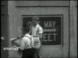 Steel mills, flyers, paper Instructional Video