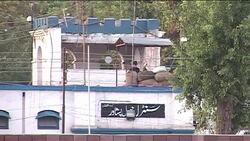 VOICED: Condenado por delatar a Bin Laden News Clip