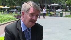 CLEAN : Mexicos oil sector rowing against the current: expert News Clip