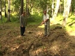 Authenticity of Czar family remains questioned in Russia News Clip